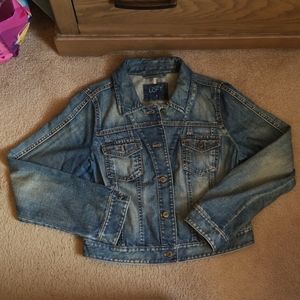 Loft Jean Jacket